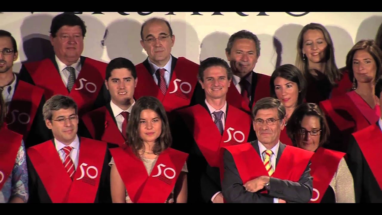 ALUMNI 50 ANIVERSARIO