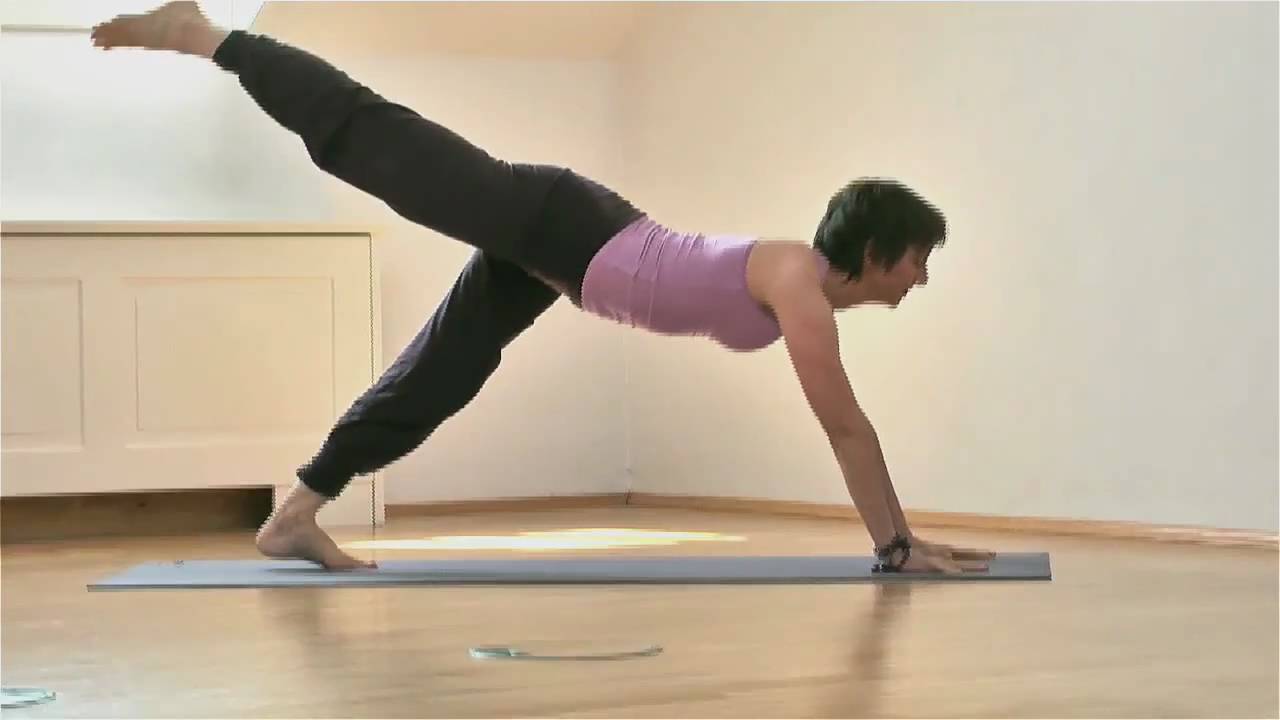 Yoga Flows: Yoga Flow Mix Advanced