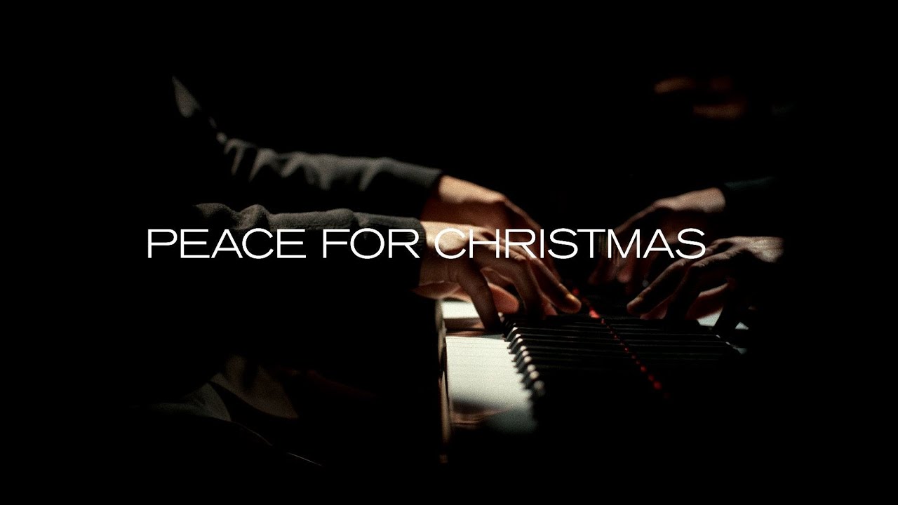 Michael Kaeshammer - Peace For Christmas (Official Music Video)