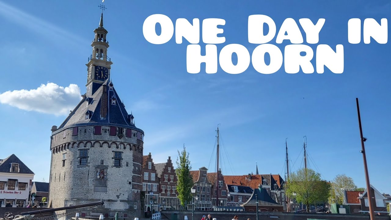 Hoorn Хорн - Сокровище Нидерландов: День Открытий