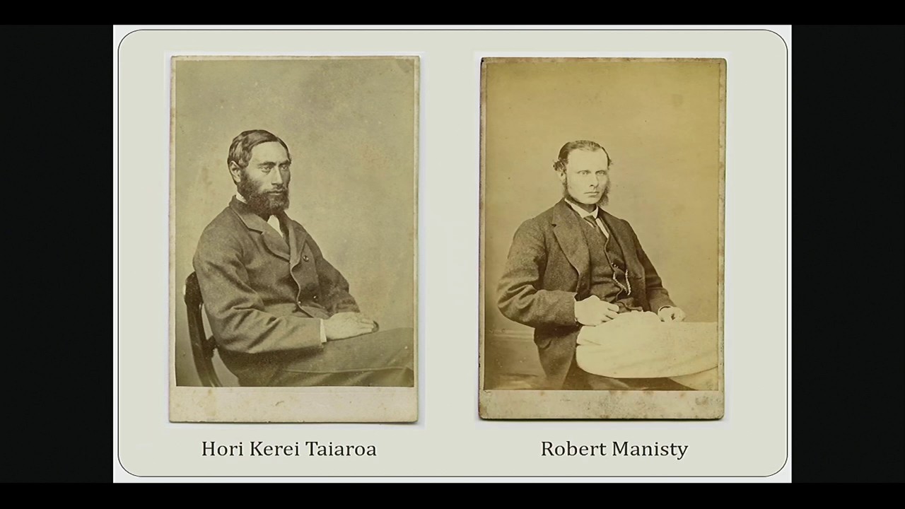 Jill Haley: The Colonial Family Album: Māori and Photography in Nineteenth-Century Otago