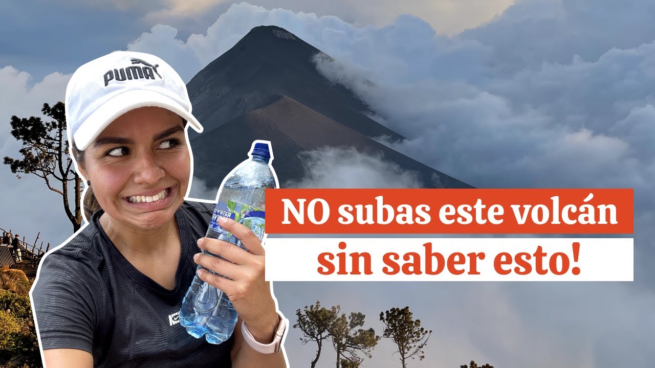 Gu&iacute;a completa para subir el Volc&aacute;n Acatenango🌋| Costos | Mejor &eacute;poca del a&ntilde;o