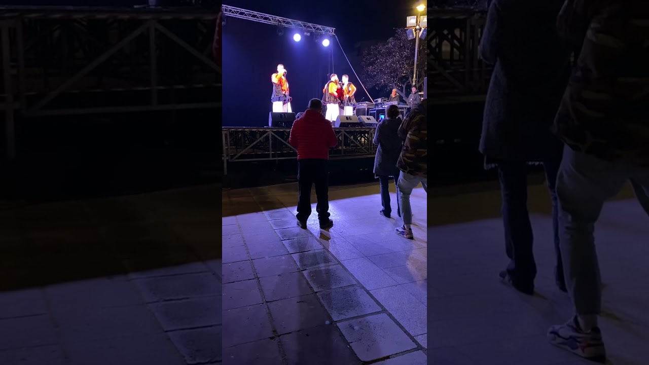 Tenore Su Connottu di Fonni ~ Dolianova 2022 ( ballu torrau)