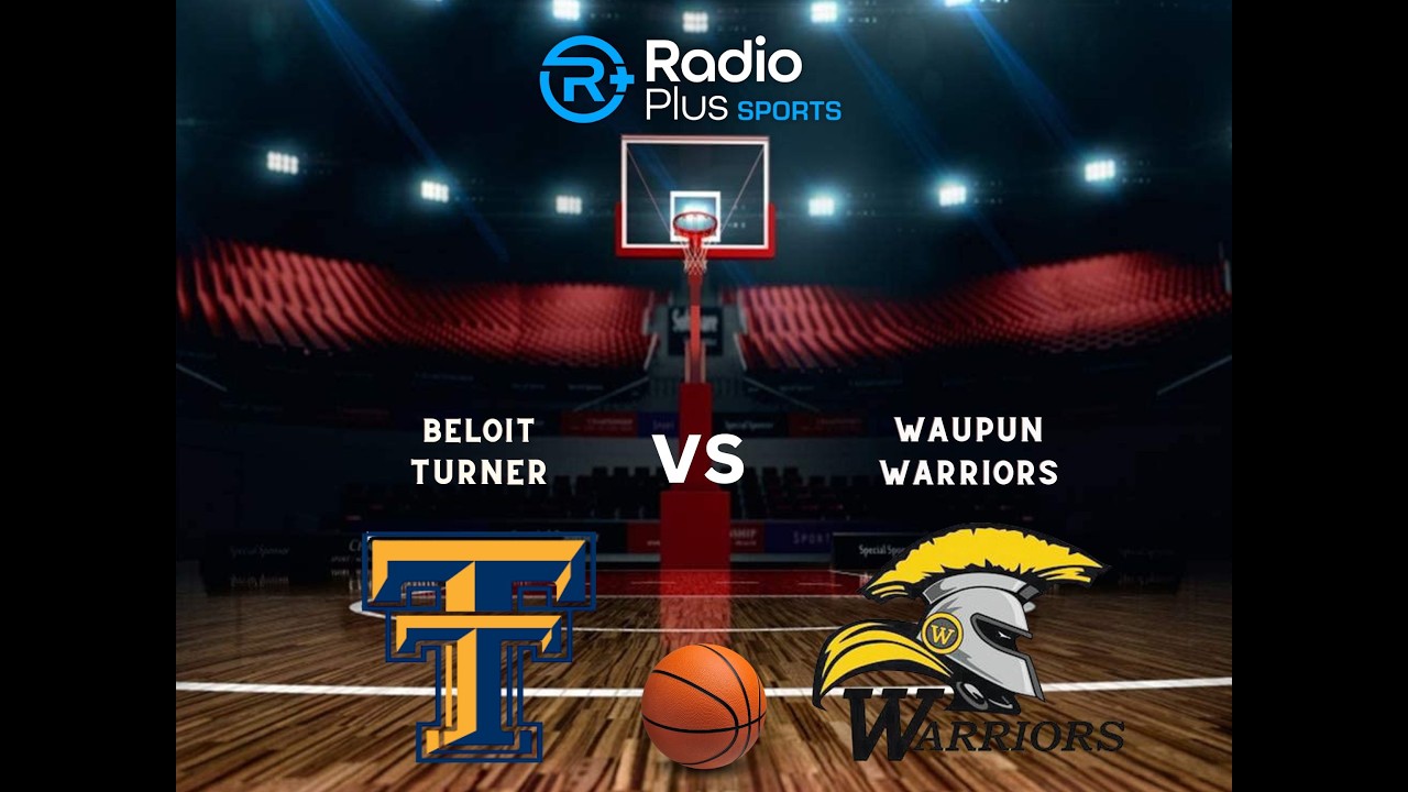 Waupun at Turner (Boys BB Playoff)