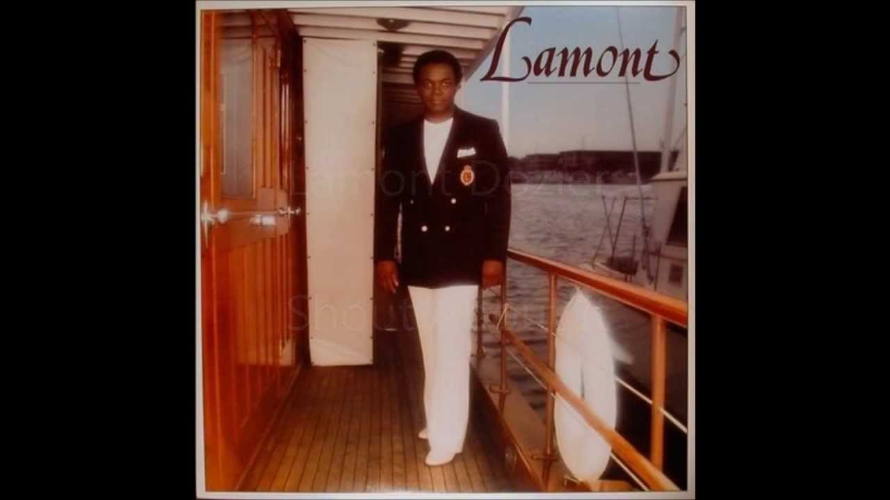 Lamont Dozier  -  Shout about It