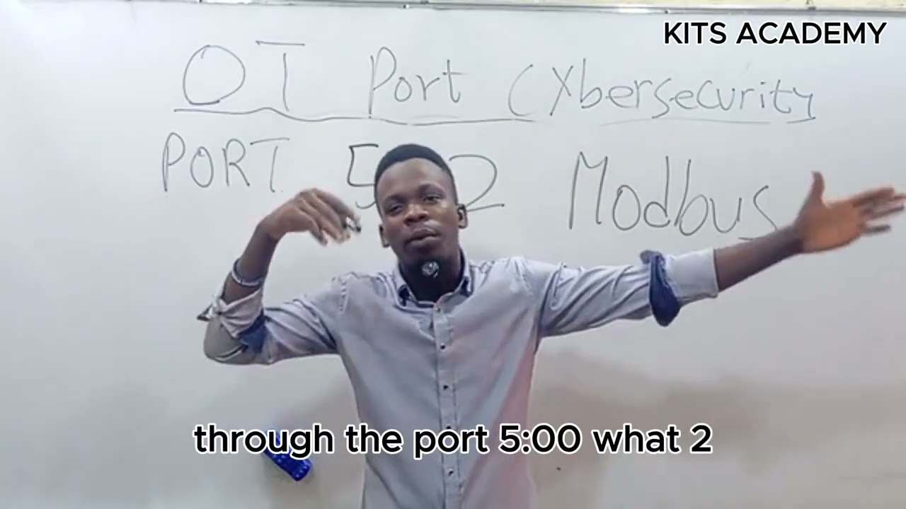 Port 502 | Modbus Explained Deeply | The Oldest and Most Trusted Language of Industrial Machines