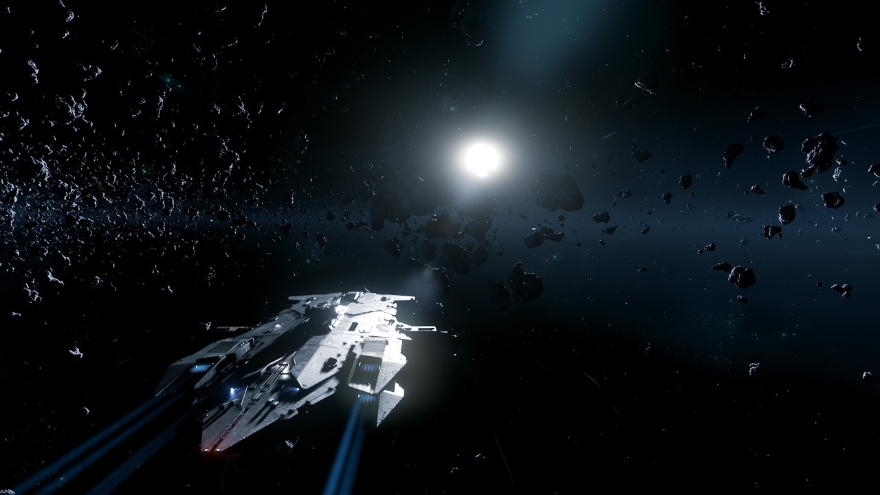 UNSC Star Citizen Alliance Aid Hammerhead 26 Feb. 2026