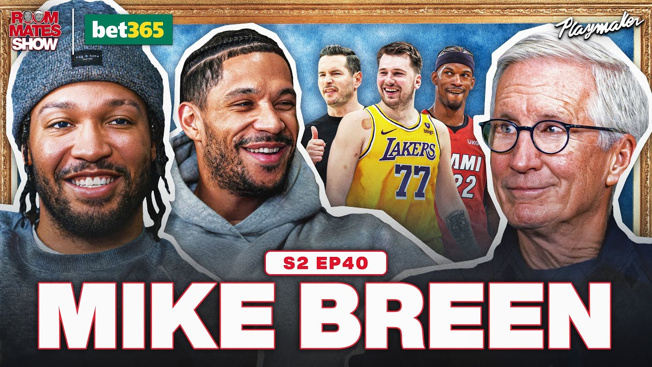 Josh & Jalen Talk Trade Deadline, Mike Breen Reveals His Favorite &ldquo;Bang&rdquo; & Reacts To Knicks Updates