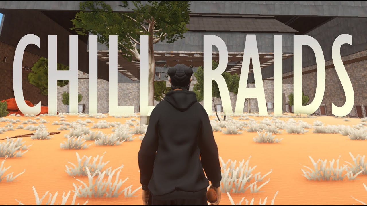 ┆#43┆CHILL RAIDS ( PVP, HIGHLIGHTS, FUN, HELI ) | DH | HurtFun x3  - HURTWORLD 2023