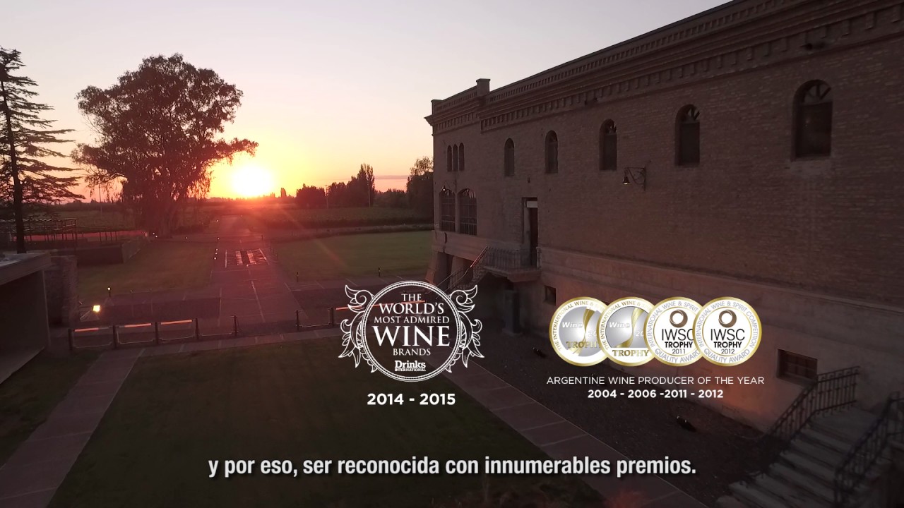 Institucional | Bodega Trapiche 2016