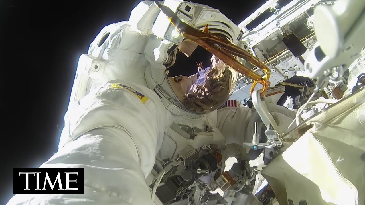 A Year In Space: Episode 7 - A Walk In The Abyss | TIME