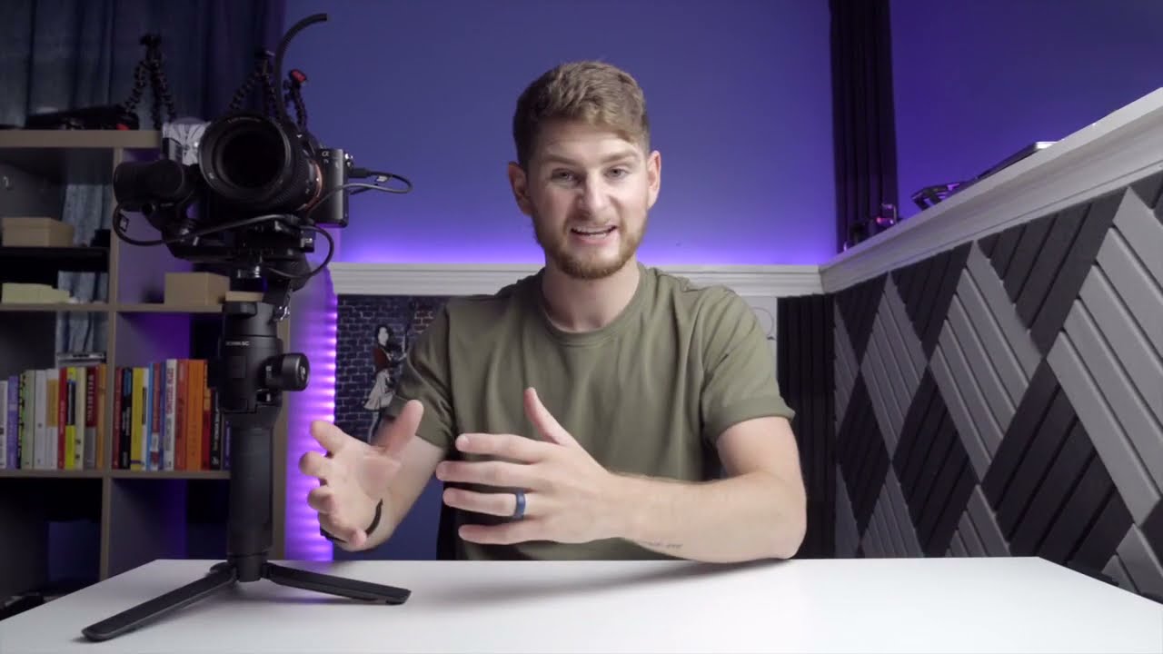 #djironin  DJI Ronin SC FOLLOW FOCUS Setup   3 Tips & Tricks for EPIC Gimbal Shots