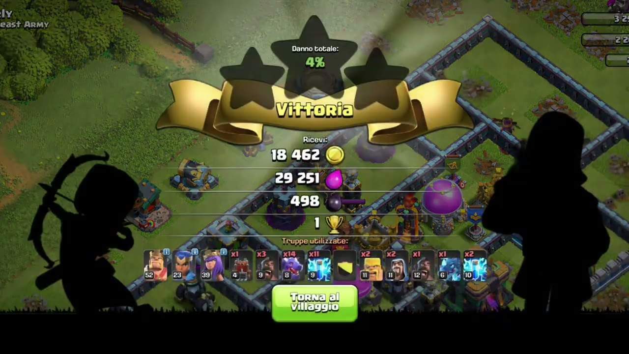 COMINCIO A MAXXARE LA MIA BASE SU CLASH OF CLANS!! EP.2 @ClashOfClans @supercell 