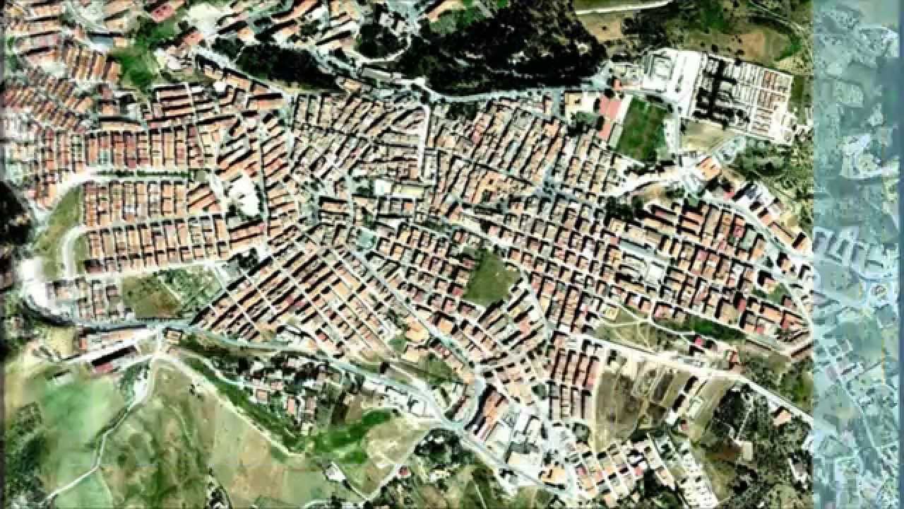 San Giovanni Gemini: progetto definitivo Contratto Quartiere II