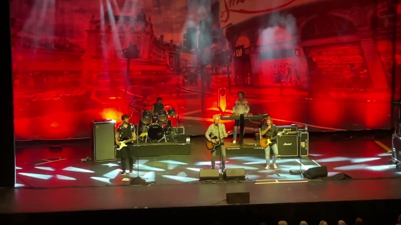 Smokie Live in Berlin 2023 - Full Show