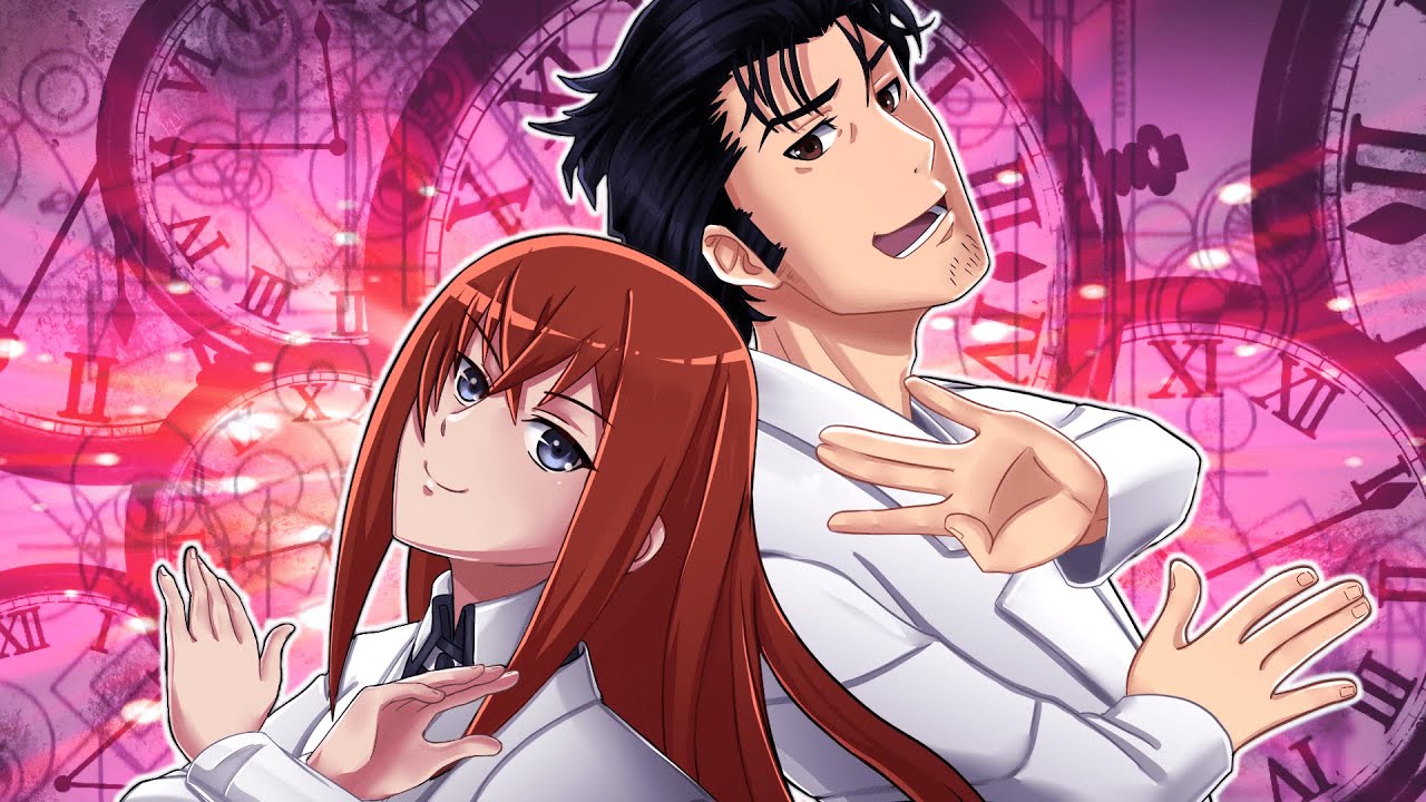 O MELHOR ANIME DE VIAGEM NO TEMPO