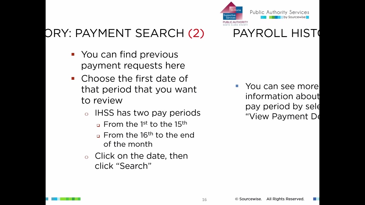 ESP Provider Video 3:  Financial Setup and Review video