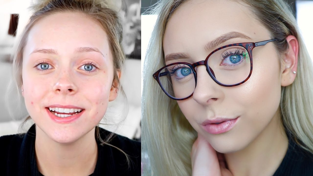 My Everyday 10 Minute Makeup Look