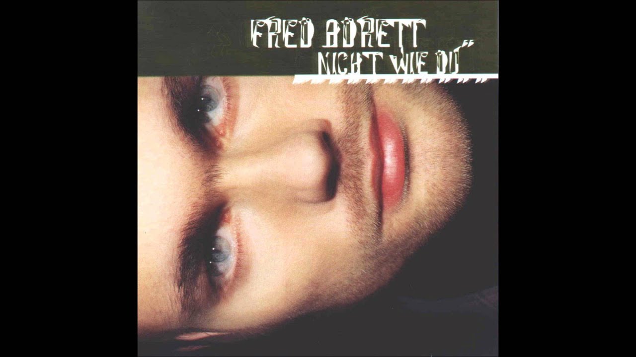 Fred Adrett - Nie Wieder Tot
