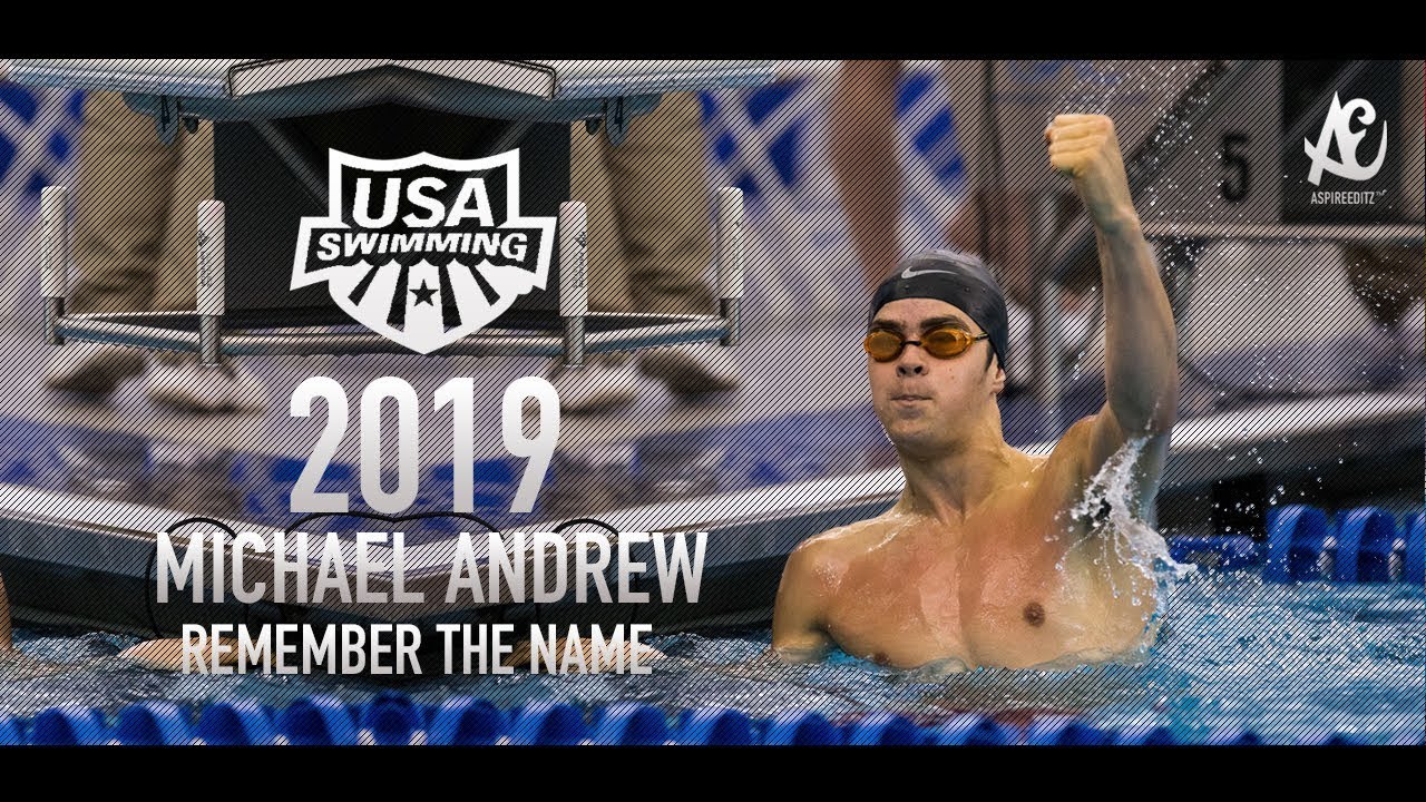 Michael Andrew ● Remember The Name | Motivational Video | 2019 - HD
