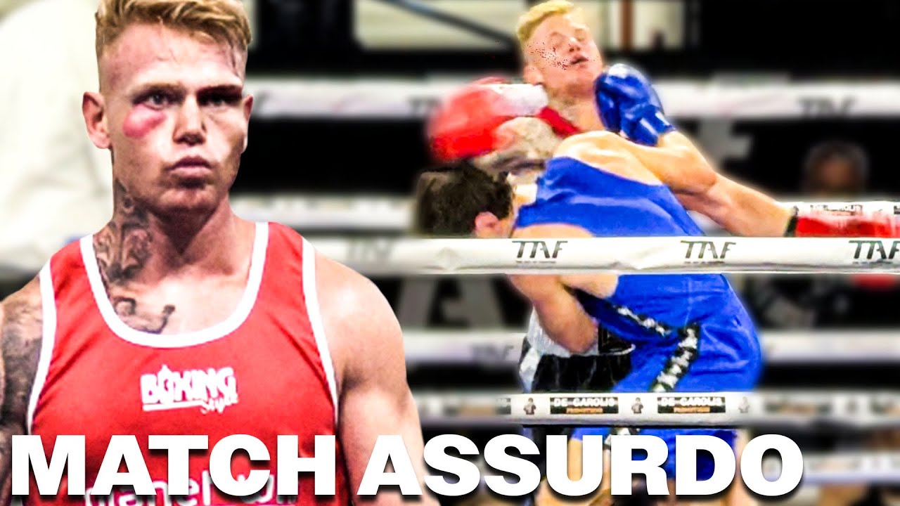 HO AFFRONTATO IL MATCH PIÙ DURO DI SEMPRE 🥊