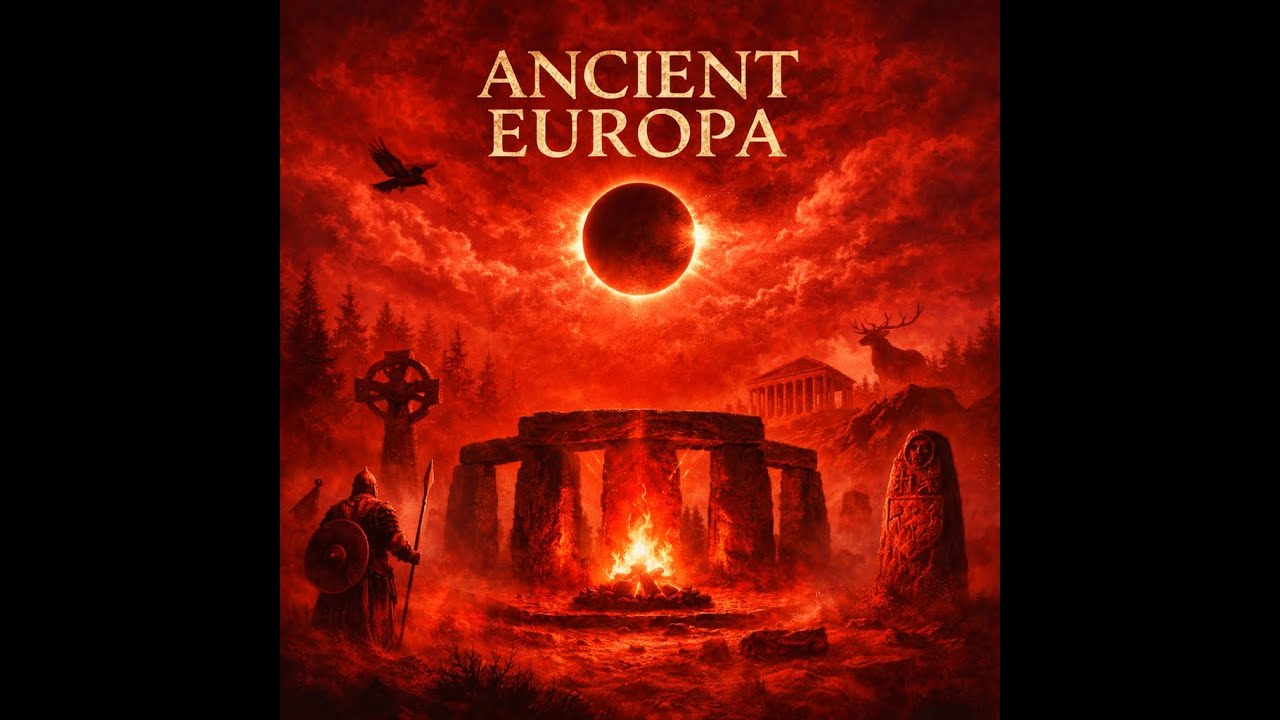 EUROPE - The Origins | Background Ambient & Deep House Atmosphere (60 Minutes)