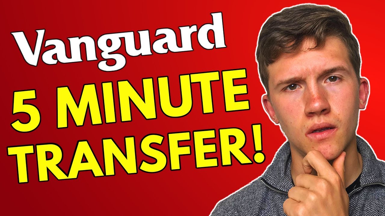 Как перевести пенсию в Vanguard | Руководство по переводу пенсии в Vanguard UK
