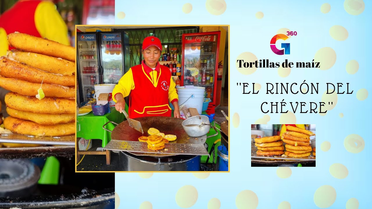 TORTILLAS DE MAIZ TRADICIÓN MILENARIA