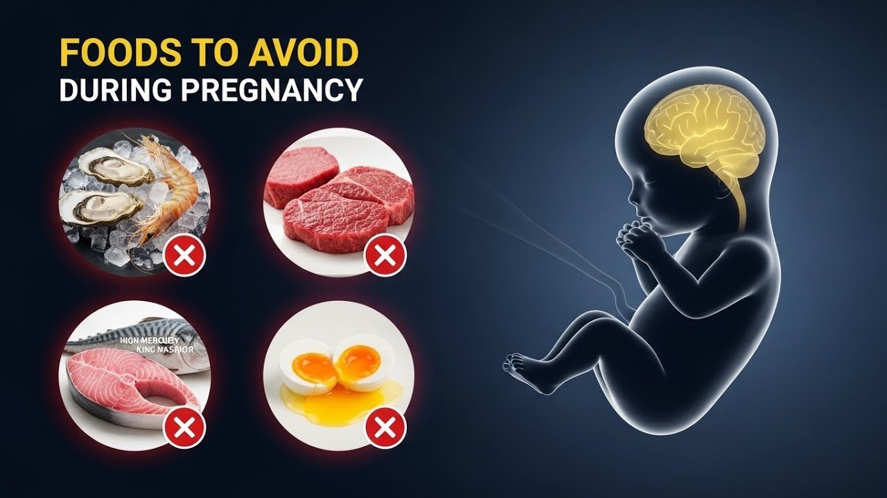 17 Foods to Avoid in Pregnancy for a Healthy Baby