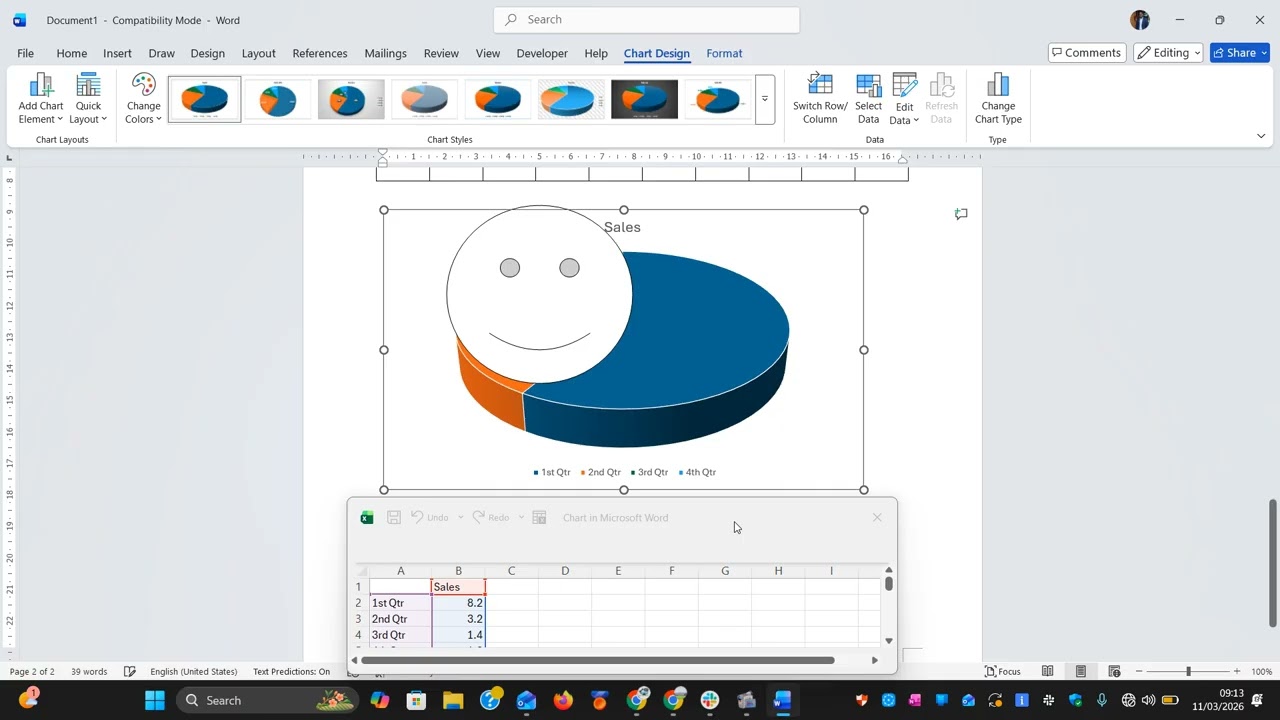 Basic fundamental tricks in Microsoft word Insert Tab