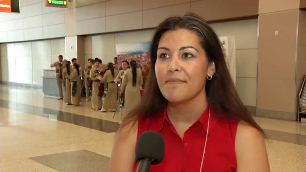 McCarran International Airport, Las Vegas Welcomes Mexican Tourists for El Grito - Unravel Travel TV