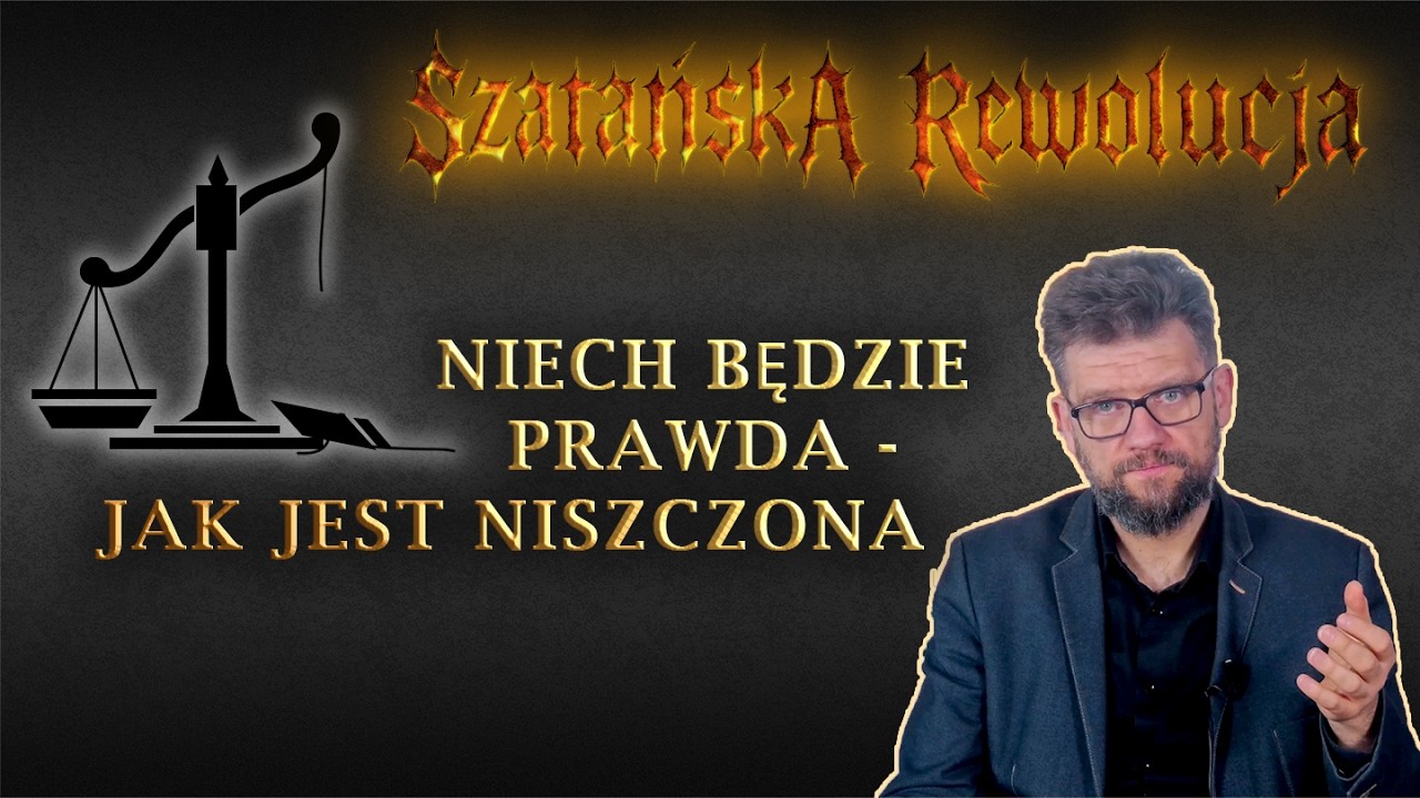 Niech będzie prawda - jak jest niszczona - Tomasz Sztreker