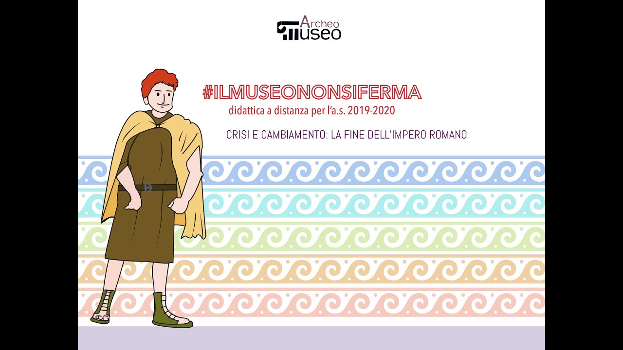 Crisi e cambiamento: la fine dell'Impero romano