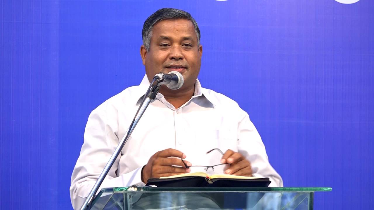 Pastor. Babu George Pathanapuram Malayalam bible study day3