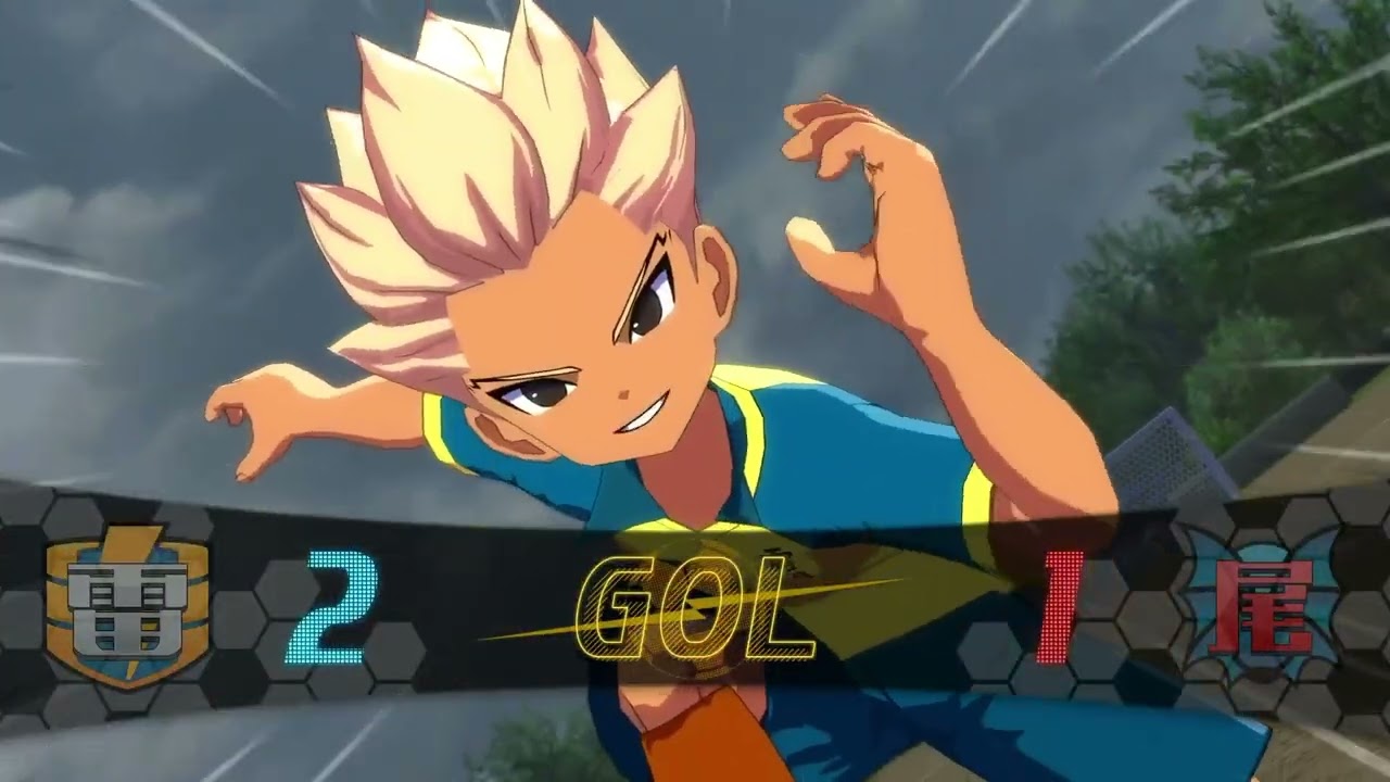 Inazuma eleven: La maldición del occult
