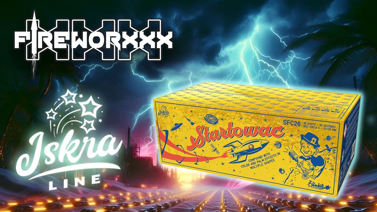 Iskra - Startowac | Fireworxxx Emmerich