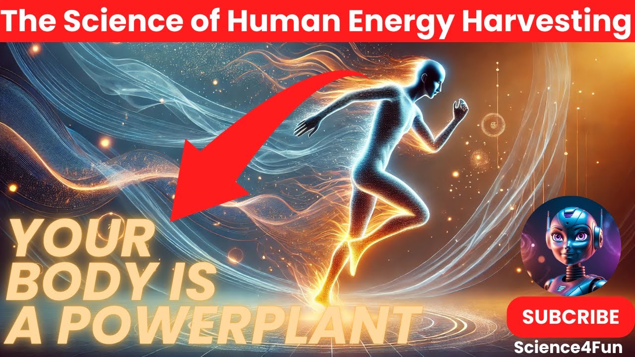 Harnessing Human Power  The Future of Energy from Wearable Tech