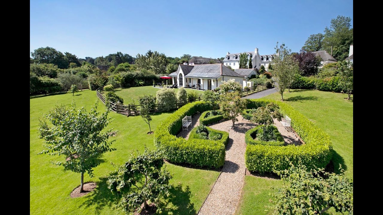 Property For Sale - The Old Pool House, Radford Grange, Lower Dawlish Water
