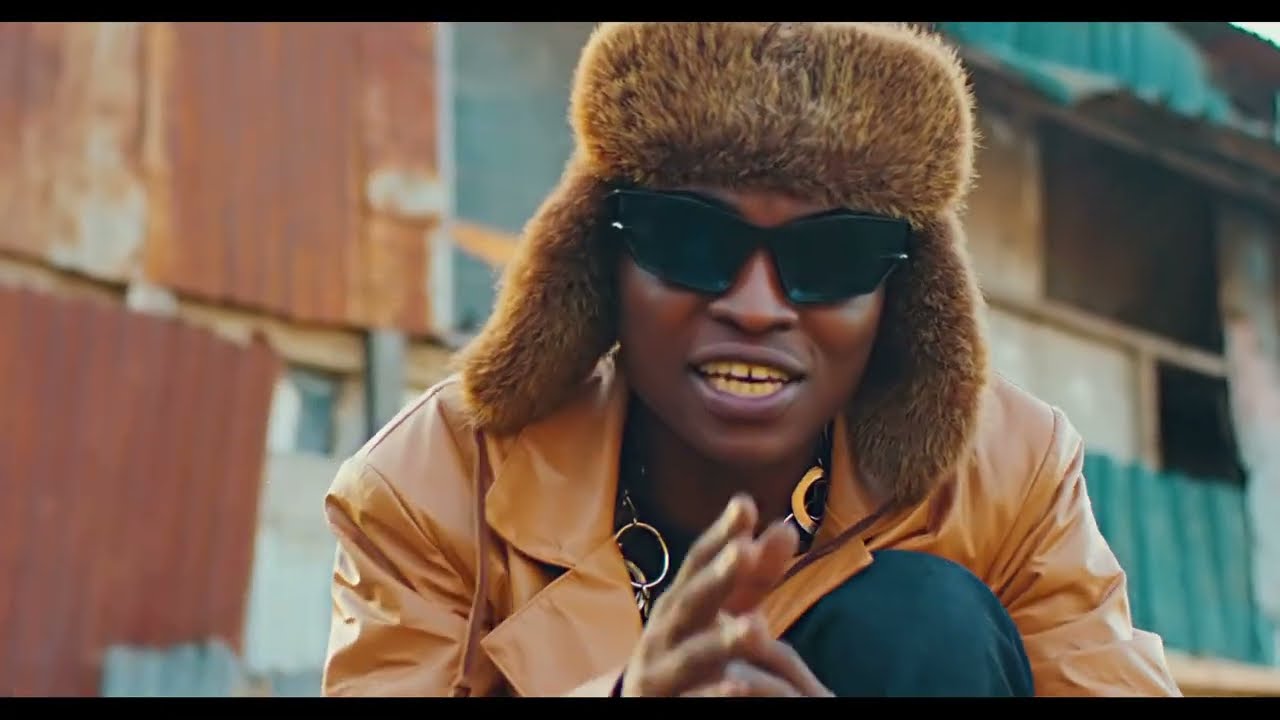 Dakota - Sio Mwana (Official Video)