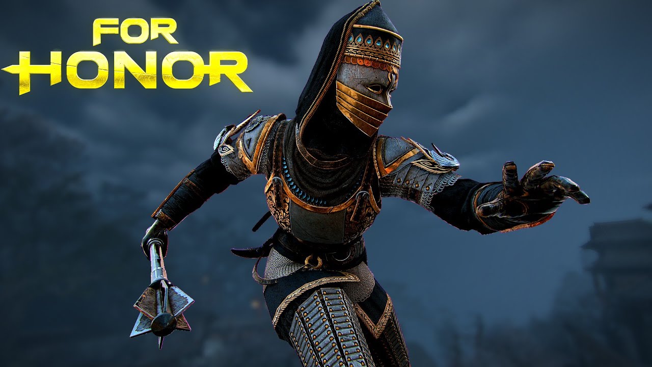 Afeerush - [For Honor]