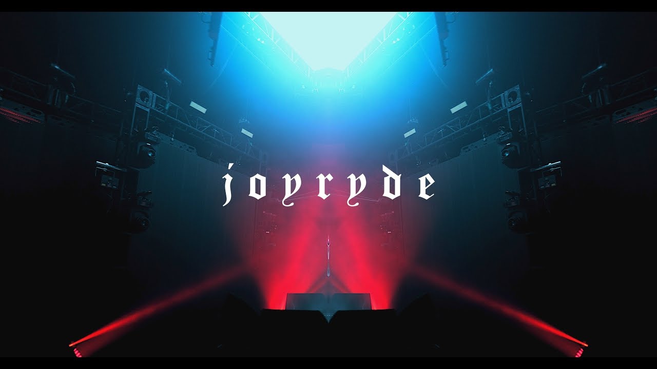 JOYRYDE - MADDEN [Lamborghini show / LA]