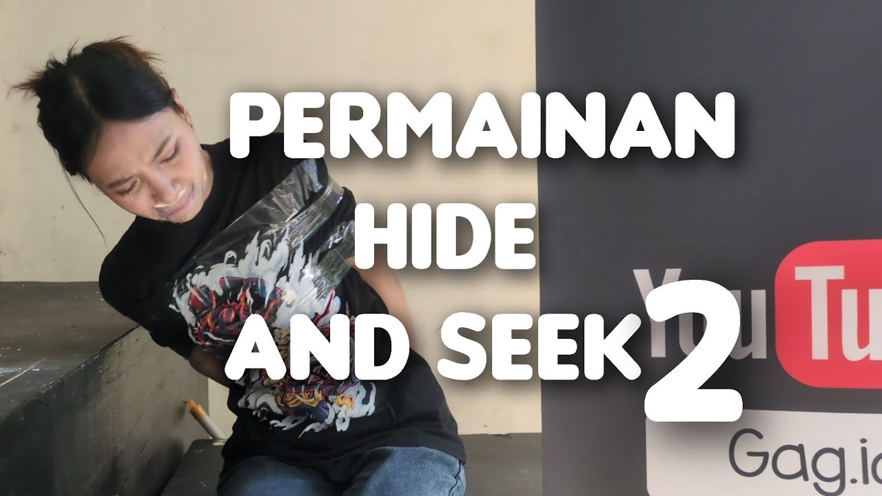 Permainan Hide and Seek Escape Challenge Game Bagian Ke 2