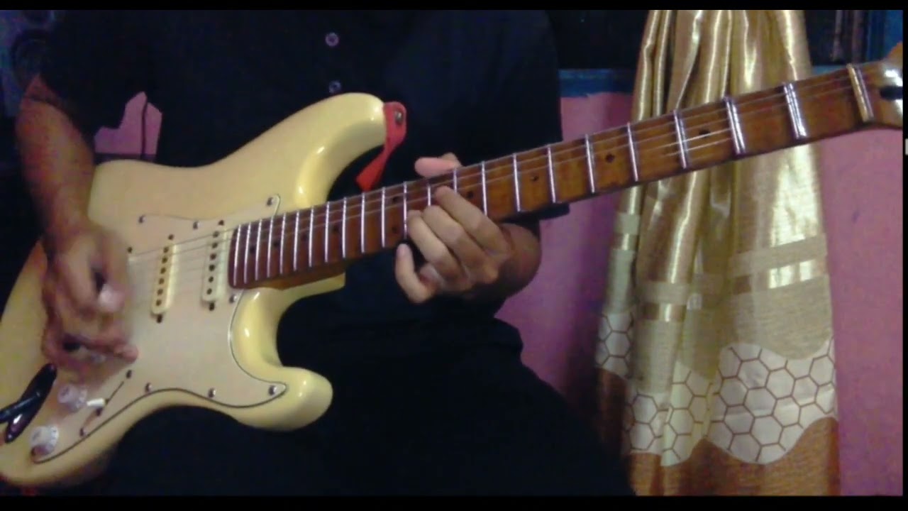 Diari Ramadhan Rafique - Gitar Karok