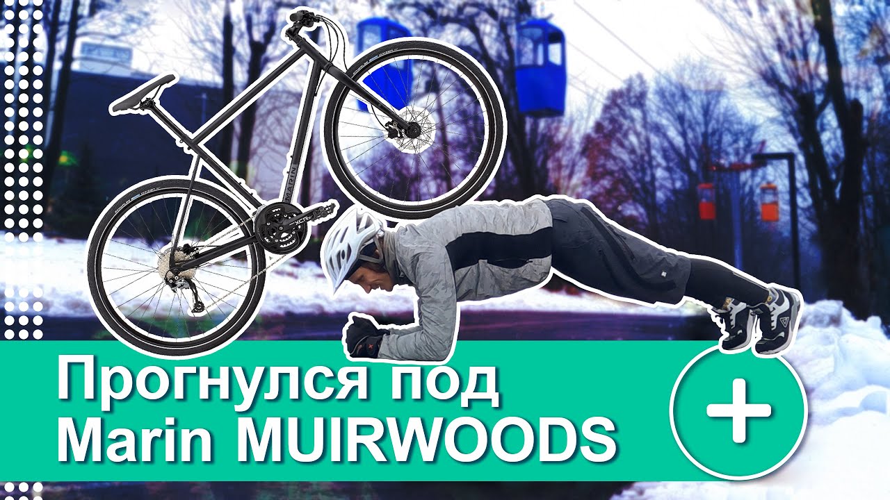 ВЕЛОСИПЕД MARIN MUIRWOODS 2021