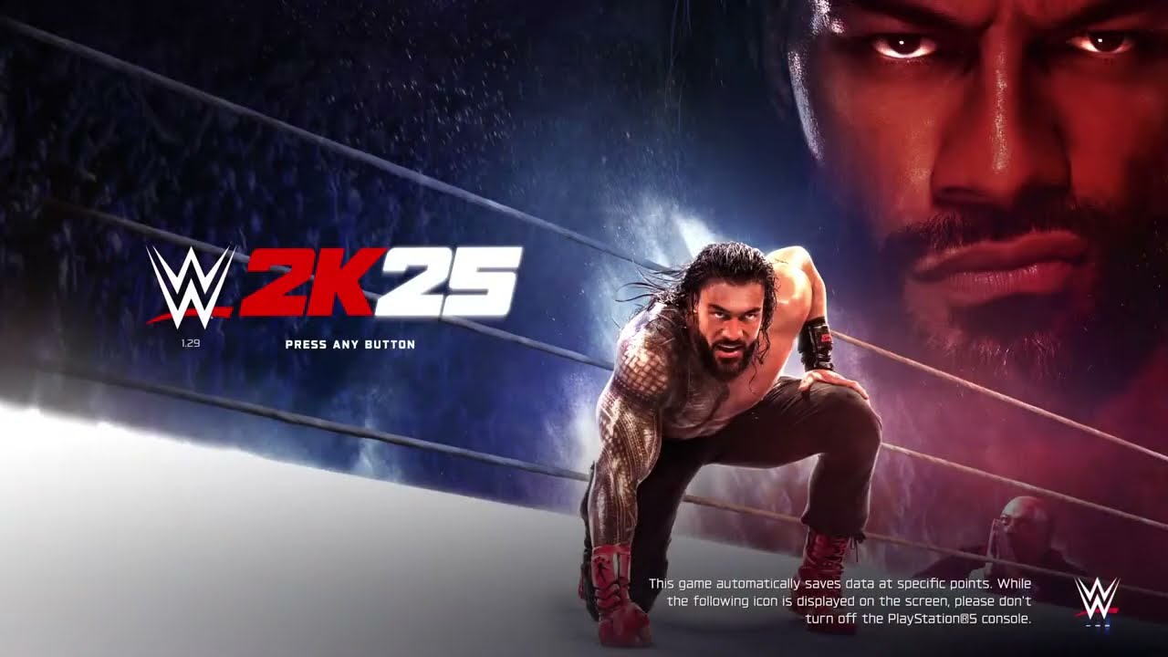 WWE 2K2K25