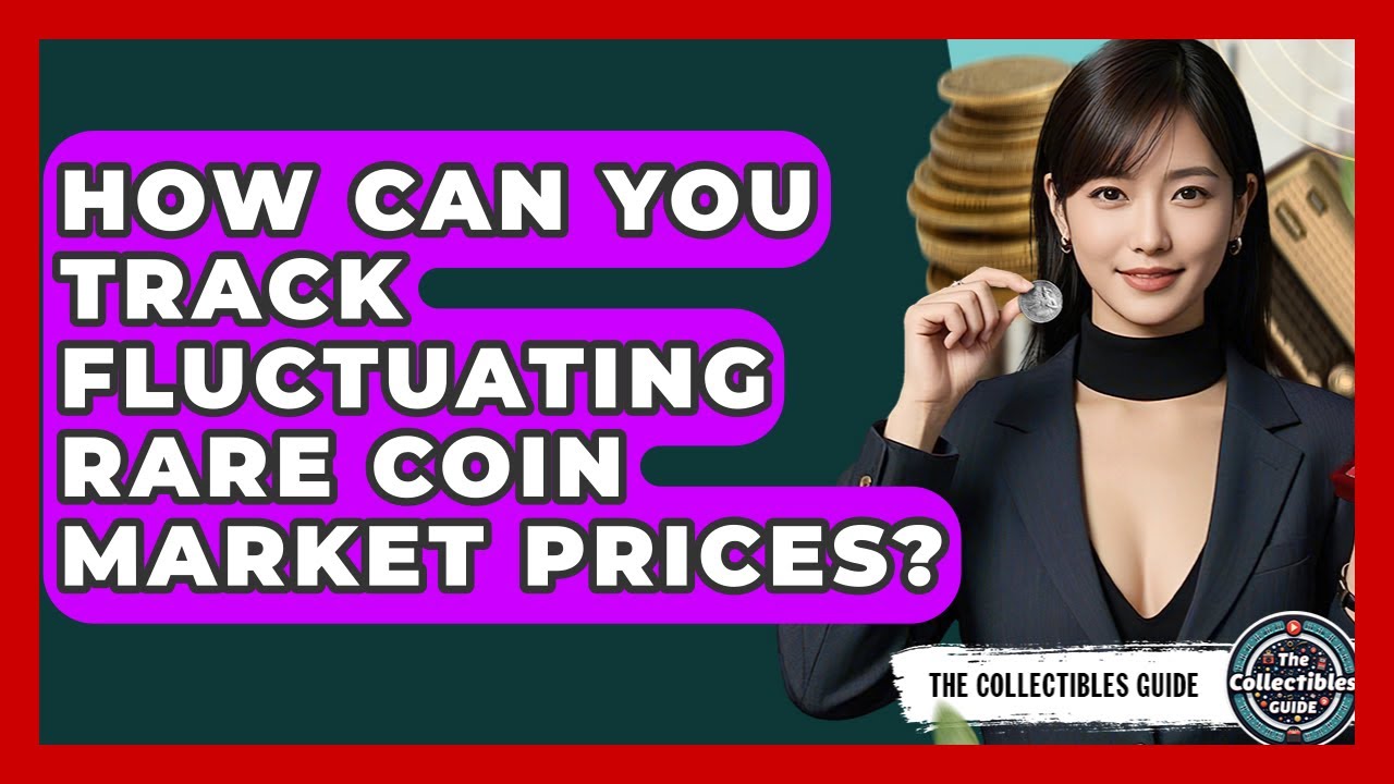 How Can You Track Fluctuating Rare Coin Market Prices? - The Collectibles Guide