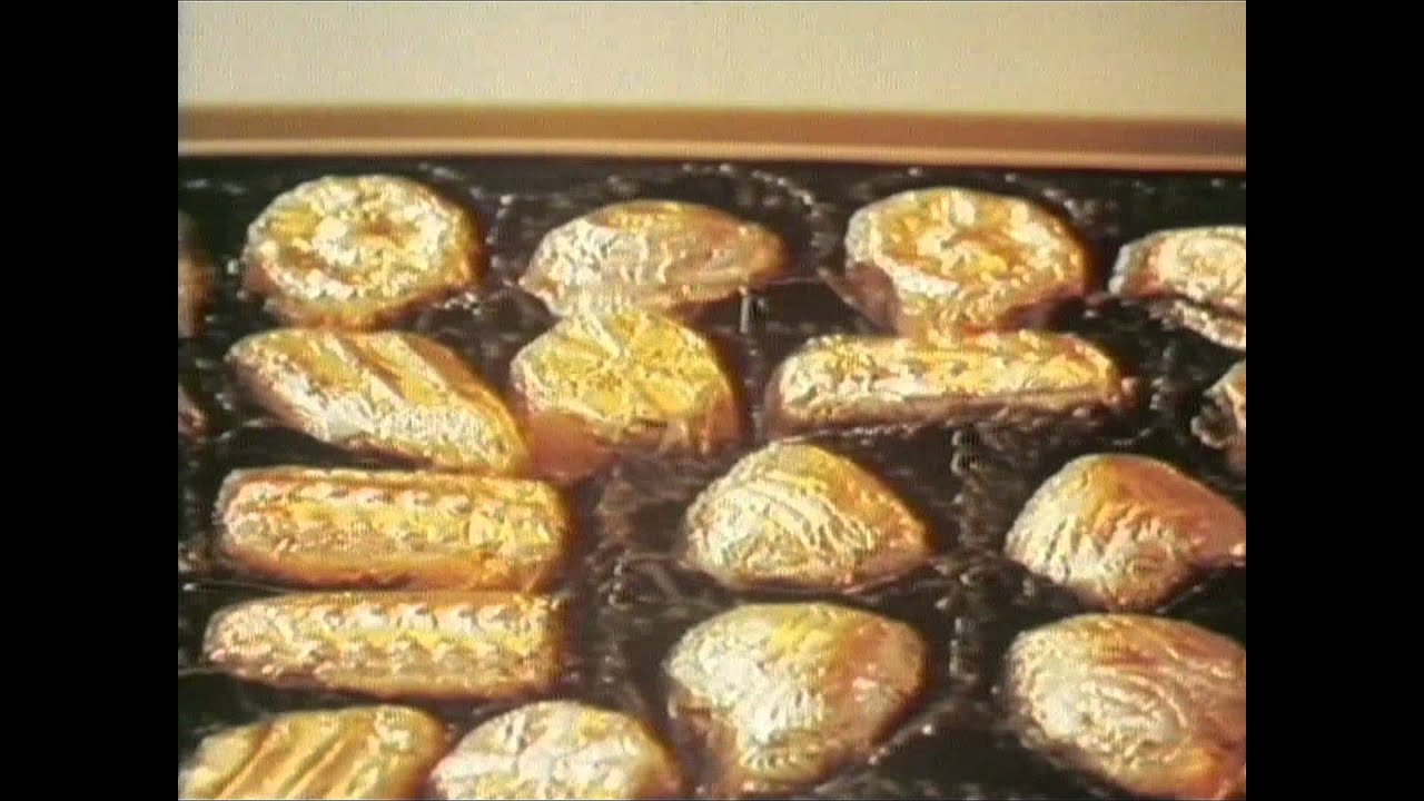 Terry's Chocolate Commercial (Hong Kong 1970's)