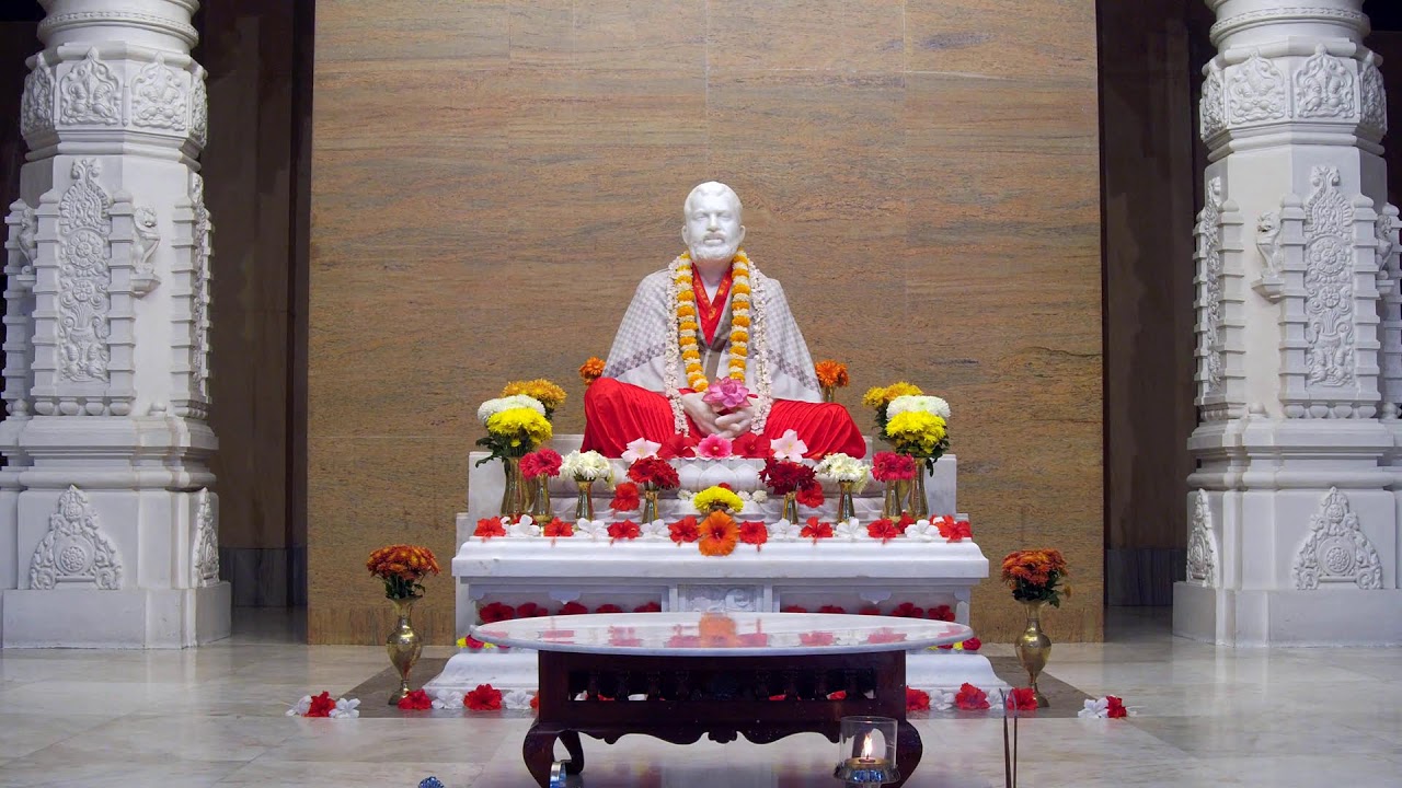 Sandhya Arati & Bhajans - Ramakrishna Math Chennai (4K Live)