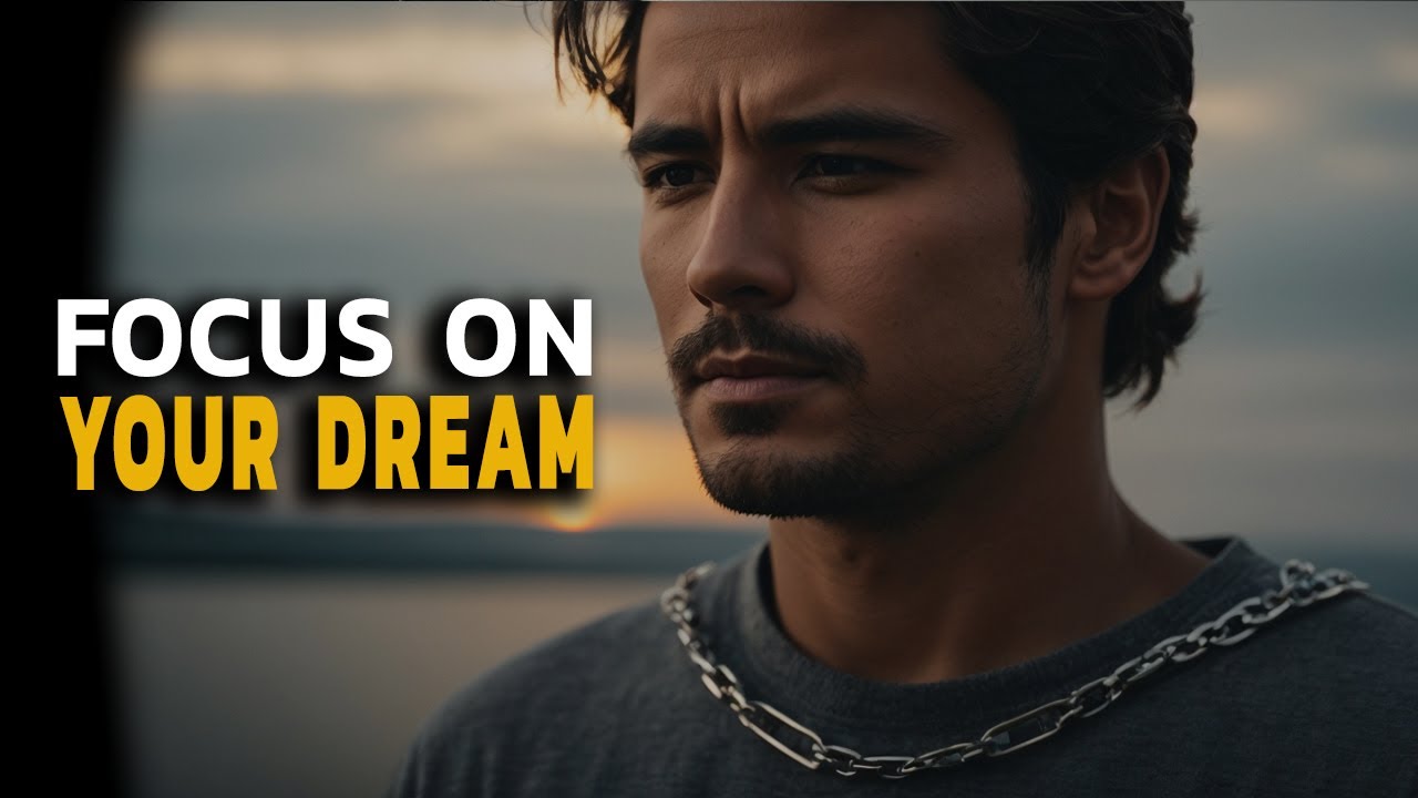 Focus on Your Dream: Stay Committed to Achieving Your Goals
