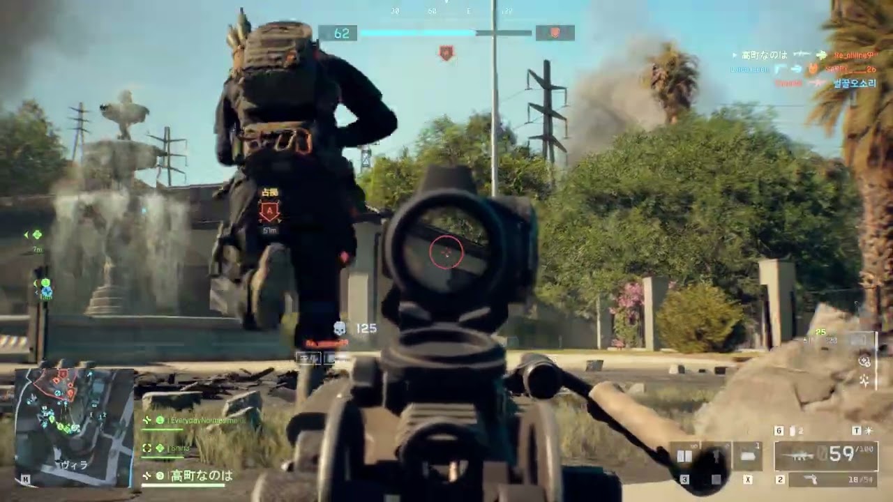 BF6 自分用キルクリップ集